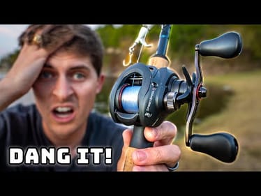 The BIGGEST Fishing MISTAKE I've Ever Made...