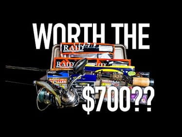 This Futuristic Rod Was Built To Be The Ultimate Mid Strolling Rod But Is It Worth The $700??