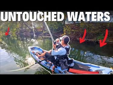 WRECKIN’ Smallmouth in Hidden Ohio River Spots!