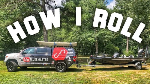 This is How I Roll - How I Organize My Truck while Traveling