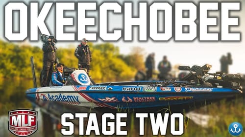 Major League Fishing BPT Stage 2 - Lake Okeechobee 2020