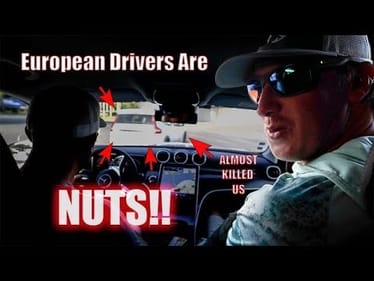 Road Tripping through Europe with DC