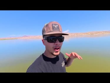 The Tragedy Of What’s Happening To Lake Mead..
