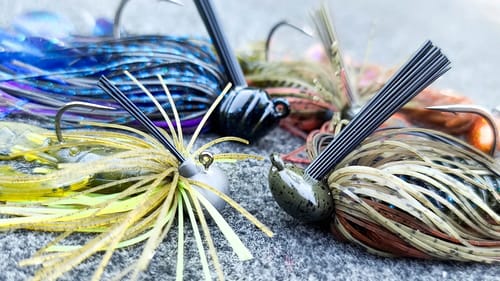 3 Jig Tricks To Catch Bass In The Heat!