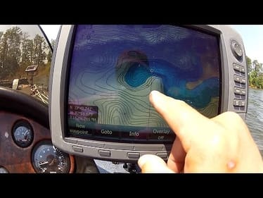 How to Fish Points - Bass Fishing