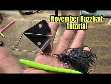 The “November Only” Buzzbait Technique That ALWAYS Works…