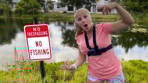 Fishing Spots I’ve NEVER FISHED in my Hometown!