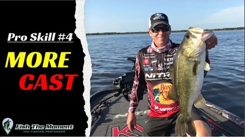 Why Pro Fisherman Catch More Bass Than You #4: Efficiency | FTM Live Stream #67