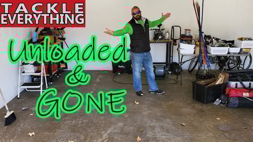 BOAT is GONE...and we about LOST the BASS!!! (Epic Fail)