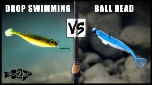 2 Potent Finesse Swimbait Rigging Methods | When to Use