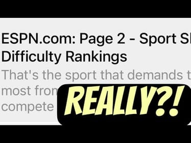 I Can’t Believe ESPN Said THIS About Bass Fishing…