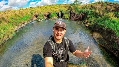 Finding the Strangest Lagoon Ever!