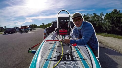 The Truth About My Micro Skiff + Fishing a Hidden Lagoon