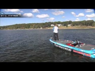 Livewell: Transition fishing won All-Star
