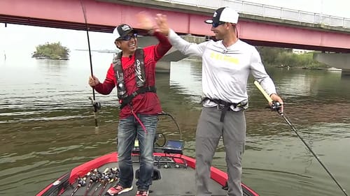 Bass Fishing in JAPAN!!! (Going Ike S2 - Teaser)