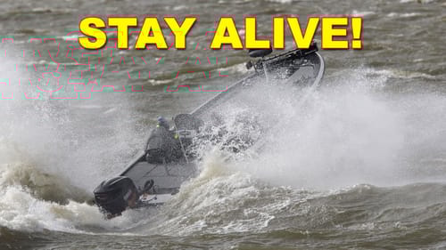 Bass Boat Safety | Bass Fishing