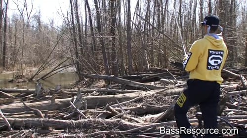 On The Water With Mike Iaconelli | Bass Fishing