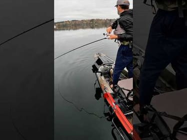 Do You Stand and Fish From Your Kayak?