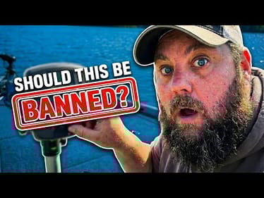 This Should Be BANNED In Bass Fishing