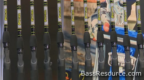 Enigma Fishing Rods | Bass Fishing