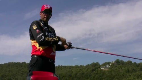 Kevin VanDam Windy Banks