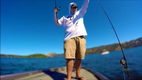 Once in a LIFETIME Catch on Clearlake with a Bass Union Jig | Unforgettable Clearlake Trip Day 1