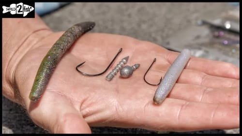 Secure Nail Weights in Z-Man ElaZtech Plastic (Caution!)