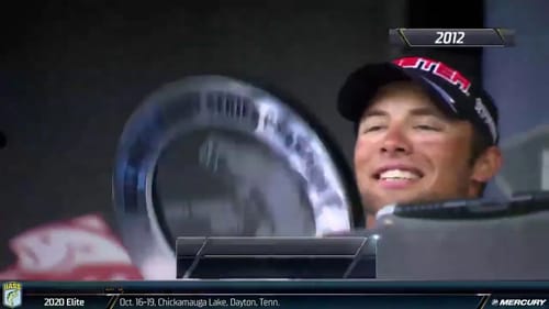 2020 Bassmaster LIVE at St. Lawrence Thursday Part 2