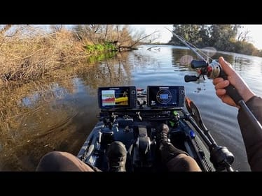 Pre-spawn fishing on the California Delta (2024)