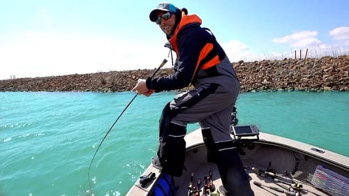 Catching the BIGGEST BASS of His Life!! (NEW PB)