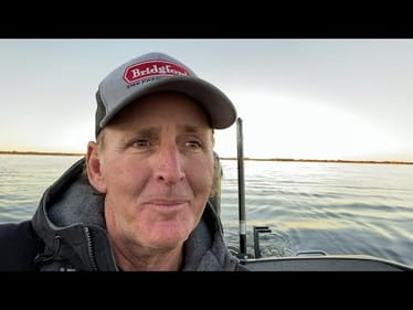 Adversity at Lewisville Lake.
