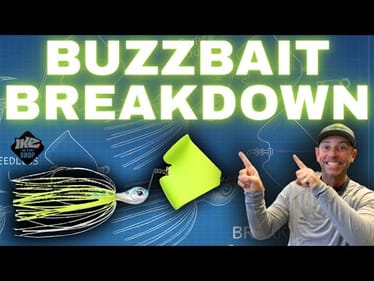 🔥THE JUICE! Buzzbait Hacks, Tips & Tricks to Catch GIANT Bass🎣