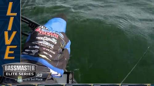 OAHE: Brandon Card turning his slow morning around