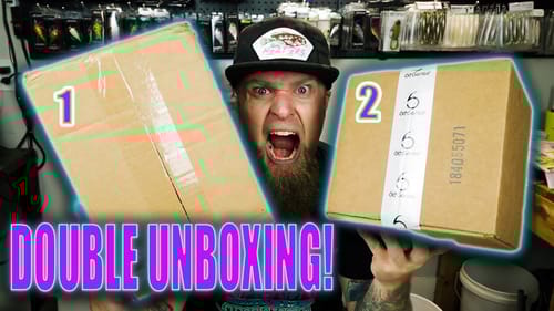 UNBOXING: SWIMJIGS, SWIMBAITS, & PRACTICAL FISHING TOOLS and ACCESSORIES
