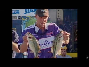 1999 Bassmaster California Invitational at Lake Oroville