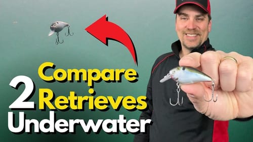 Why You NEED to be Using This Retrieve to Find Bass
