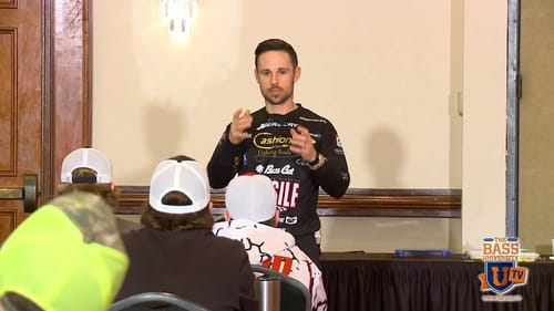 HOW TO Select the Right Crankbait with John Crews