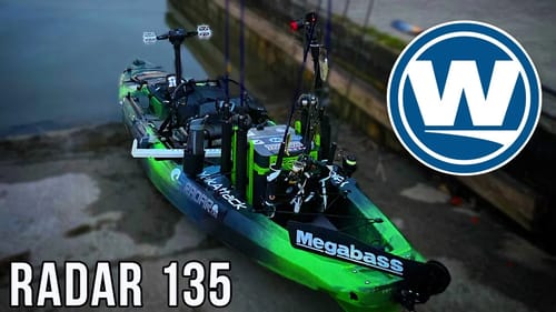 How I Rig My WILDERNESS RADAR 135 (Boat Walkthrough)