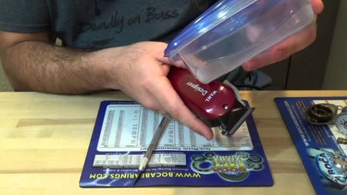 How To Clean Spool Bearings: Boca Bearings