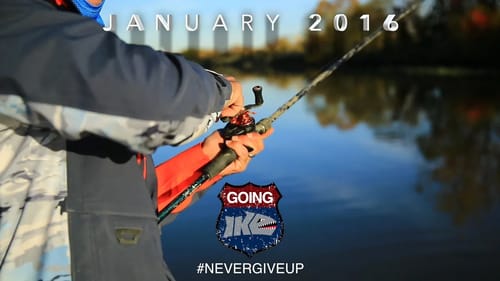 Going Ike - Delaware River Teaser!
