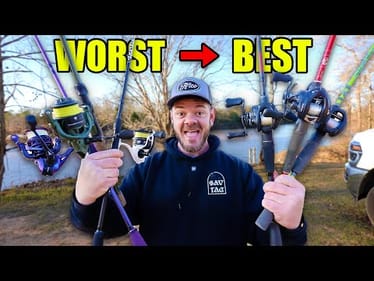 I Tested ALL These Fishing Combos, THIS Was The BEST!