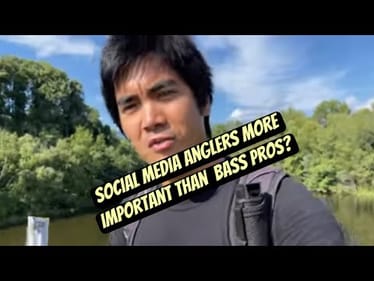 Why Companies Are Losing Interest In Pro Bass Anglers…