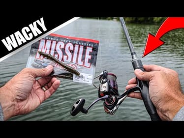 Throw THIS if Bass Stop Biting (Catch MORE Fish!)
