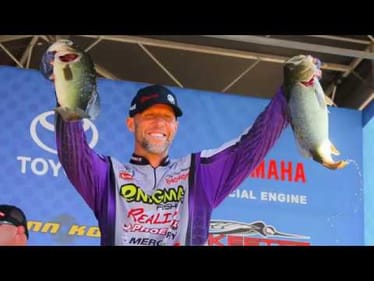 Aaron Martens lands record victory on Lake Champlain