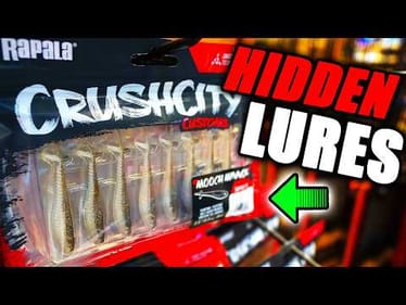 The Tackle Shop Hiding Lures You Won’t Find Anywhere Else