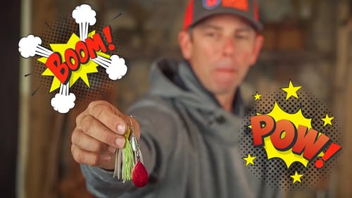 Now THIS Will CATCH BASS!!1!