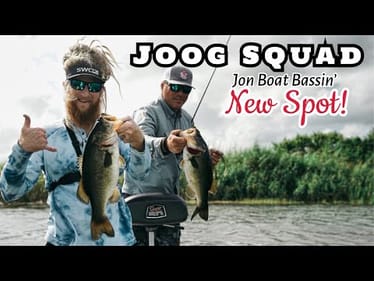 New Spot! JOOG SQUAD BASSIN - ft. MustyMerk