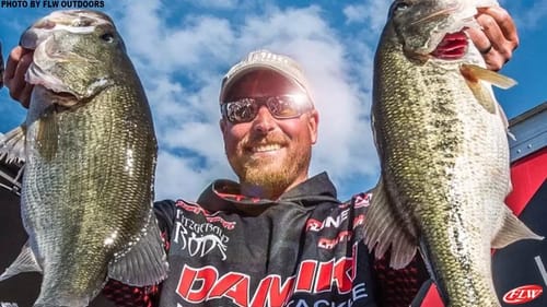 Pattern Bass Fishing - Run & Gun for Bigger Tournament Fish