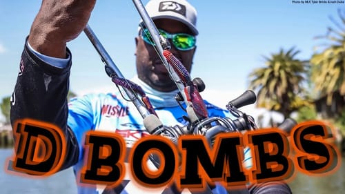 DROPPIN' BOMBS - Flipping & Pitching THICK Grass