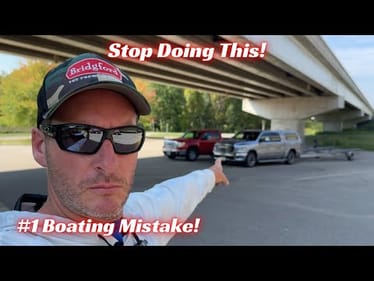 It Keeps Happening! All Boaters Should Know This!